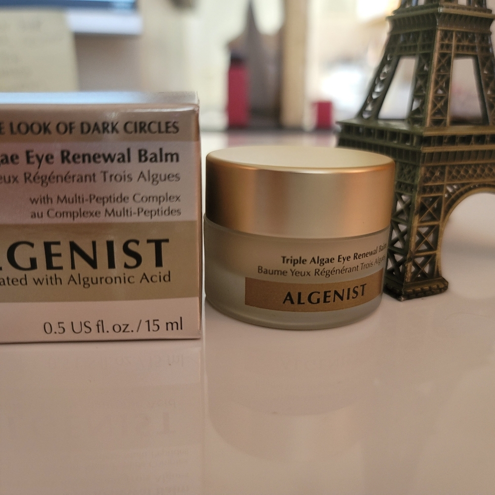 Algenist Triple Algae Eye Renewal Balm